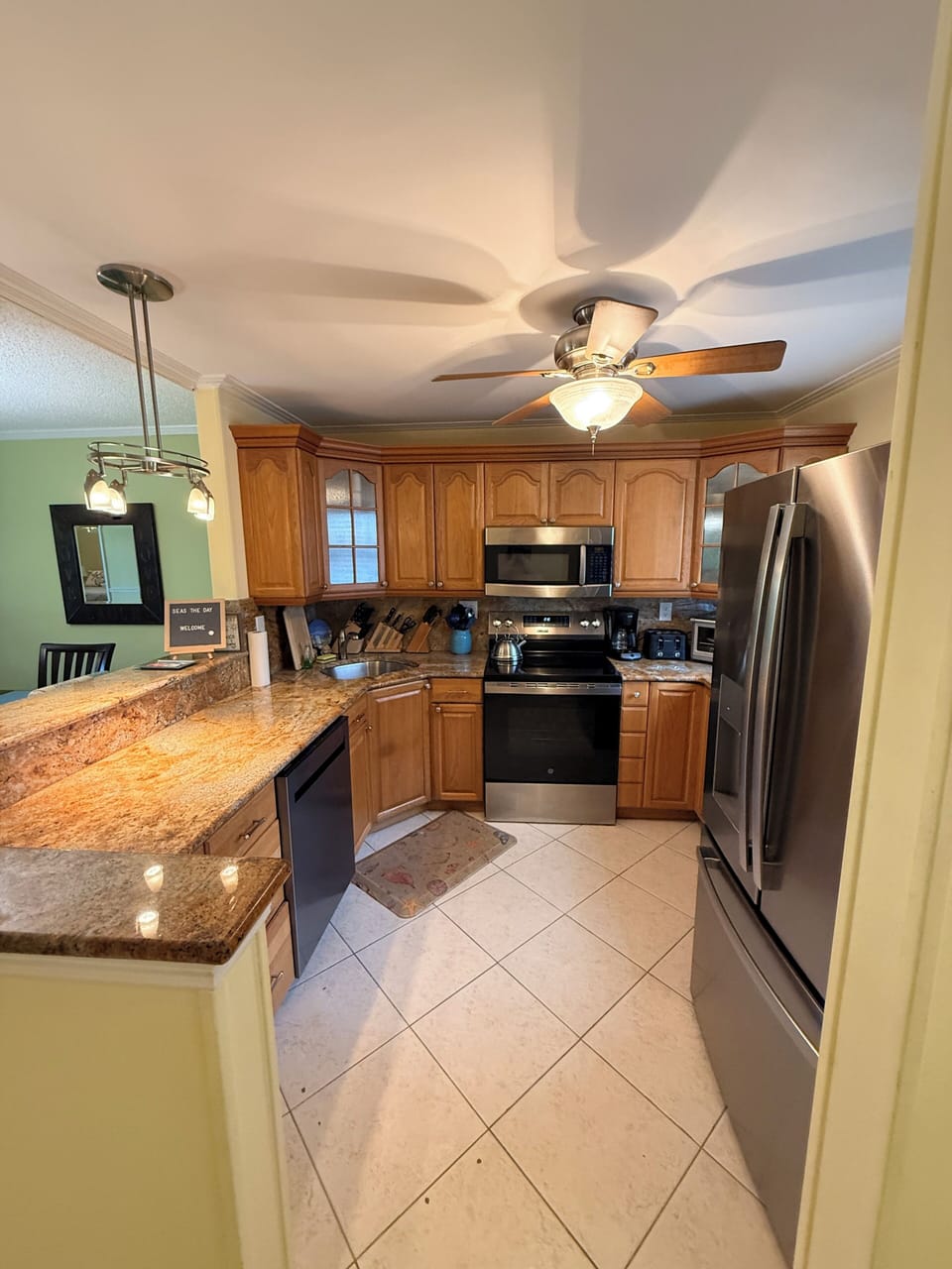 Private kitchen