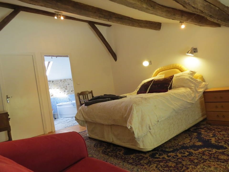 Master kingsize double withensuite