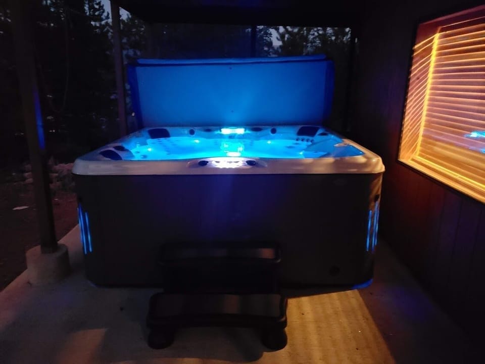 Hot Tub