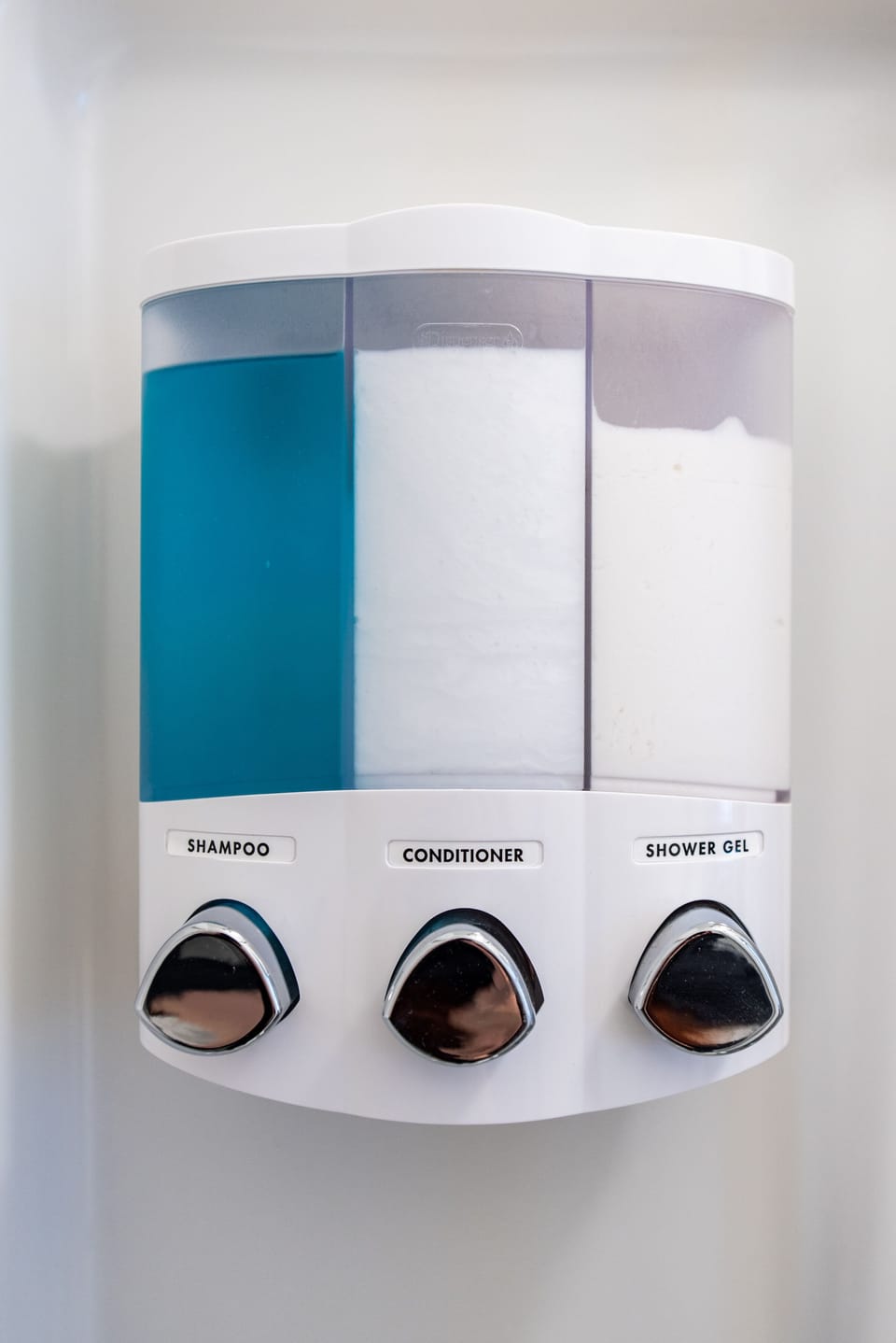 Leave your soap at home? We have you covered! 