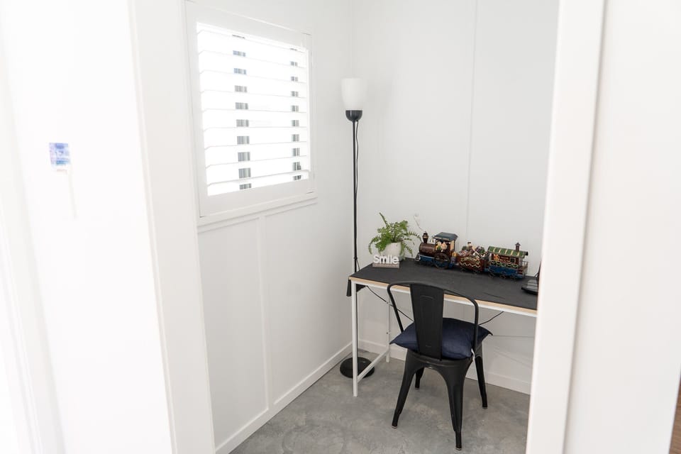 Study nook