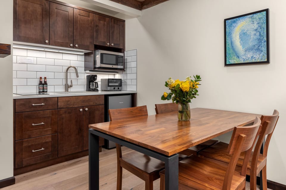 Kitchen and Dining