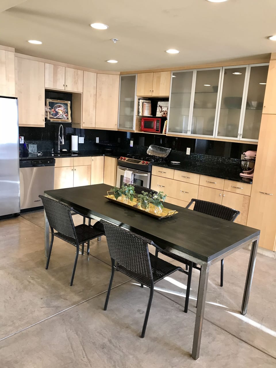 Private kitchen