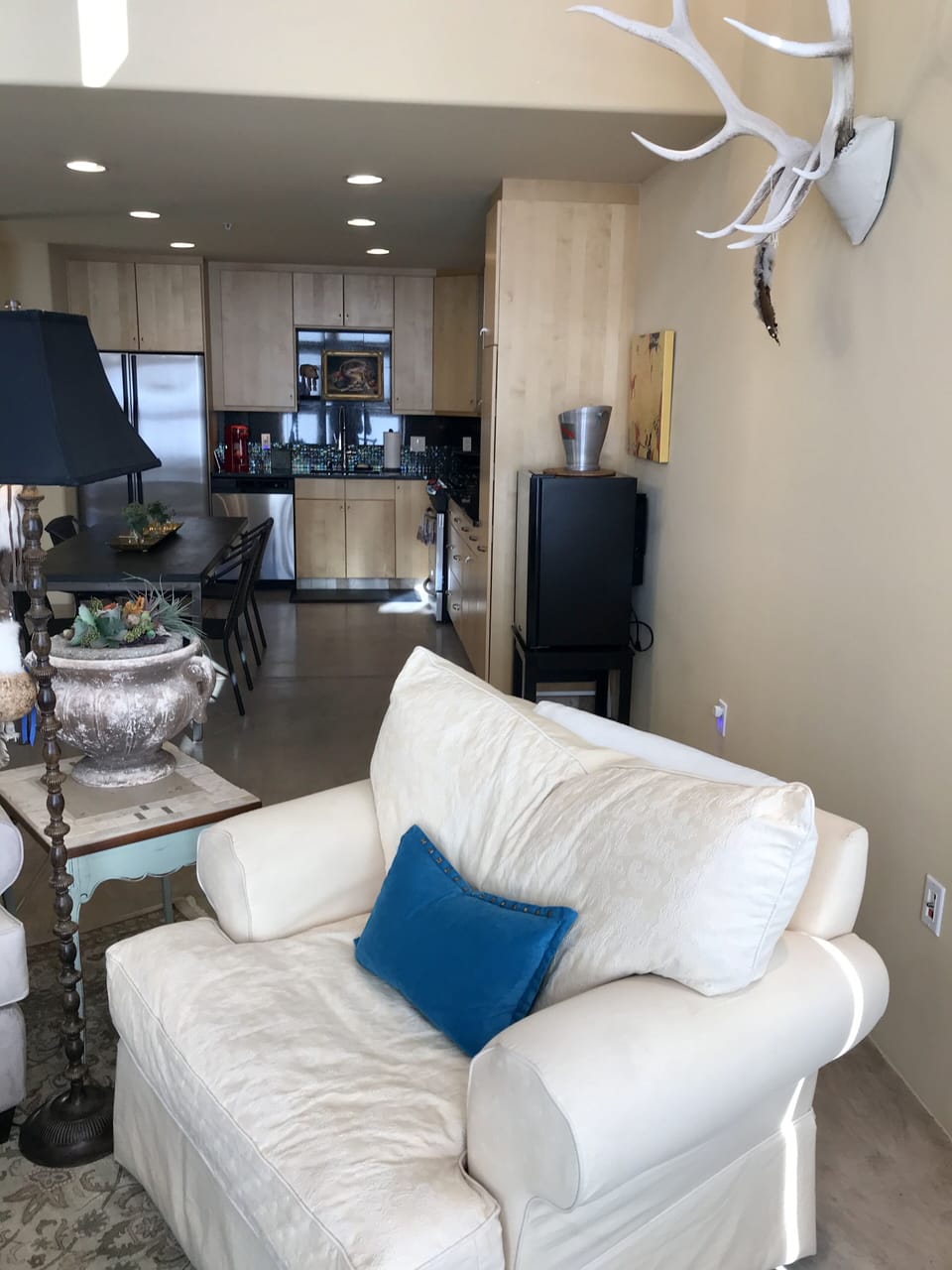 Living area