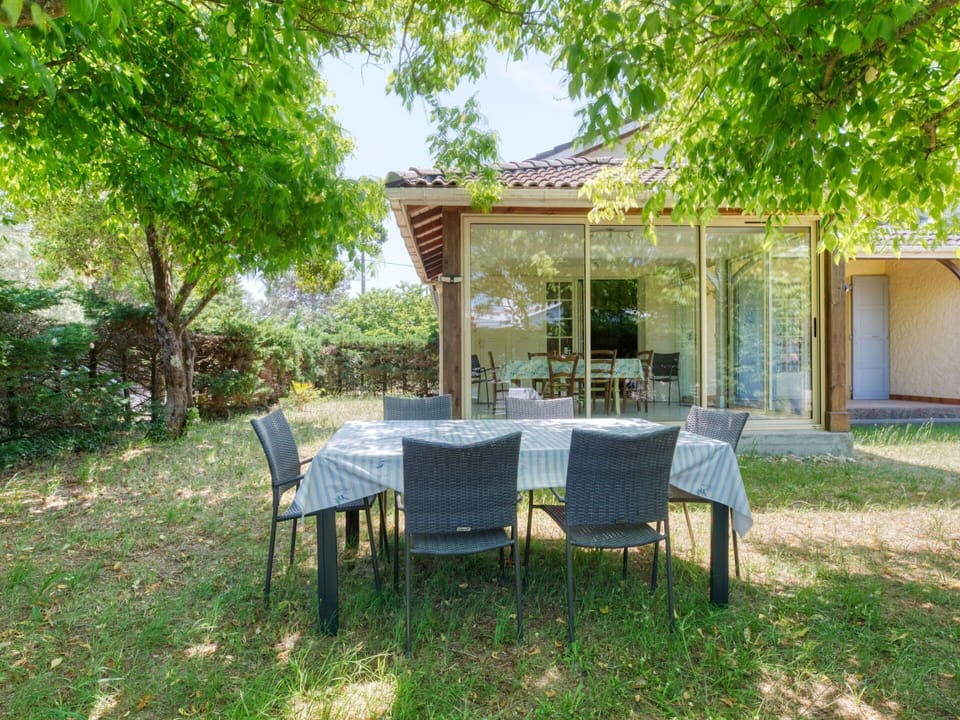 Plant, Furniture, Table, Chair, Outdoor Table, Shade, Tree, Outdoor Furniture, Grass, Real Estate