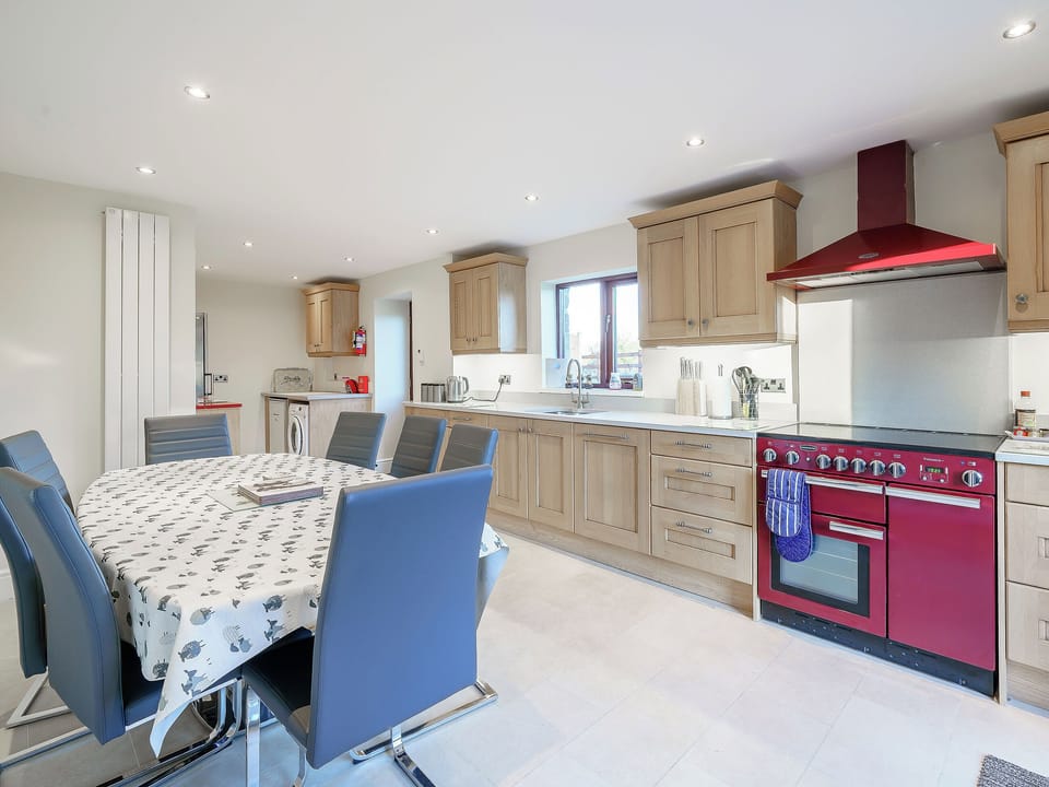 Kitchen/diner | Adamsons Barn, Inglewhite, near Longridge