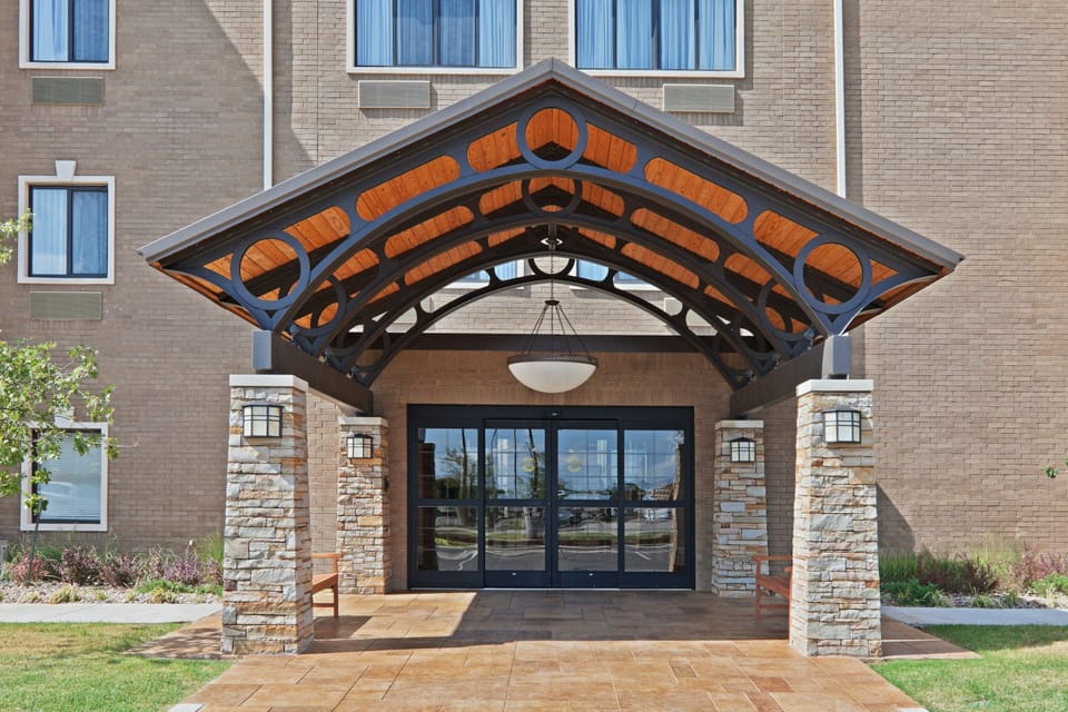 Welcome to your home away from home.