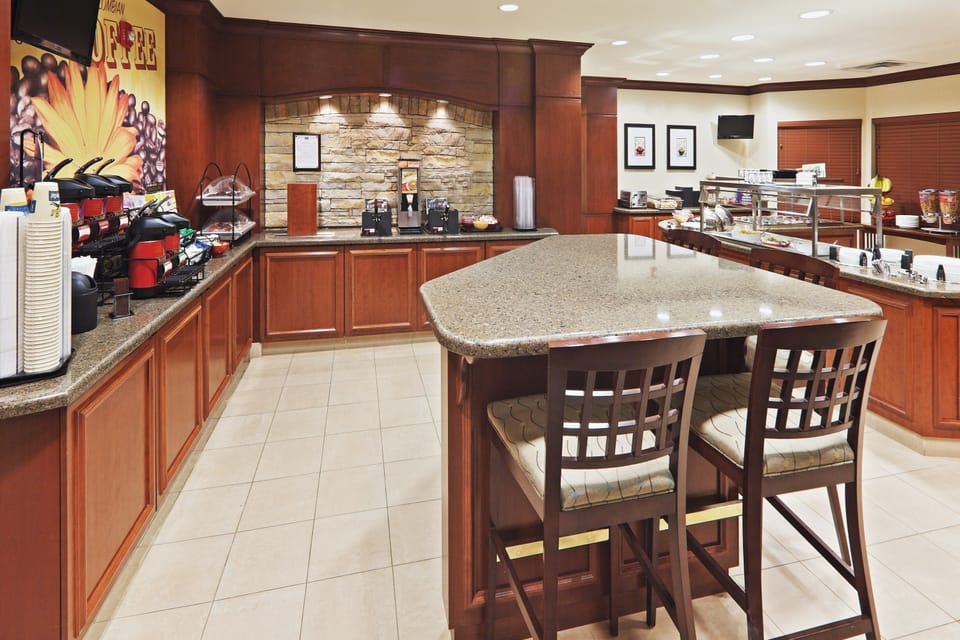 Enjoy FREE on-site breakfast when you stay with us!
