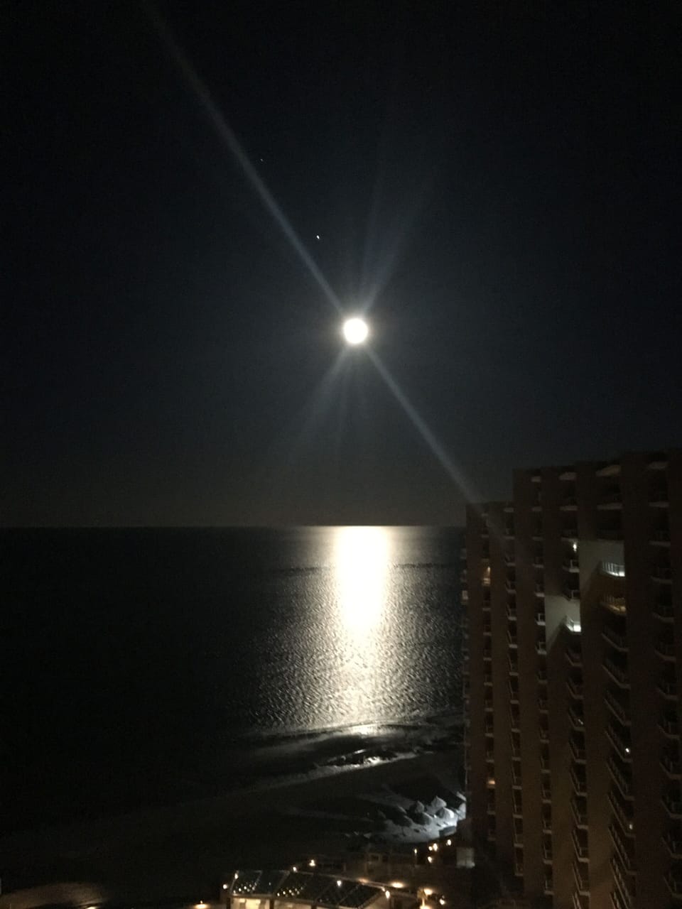 Wonderful views day and night
