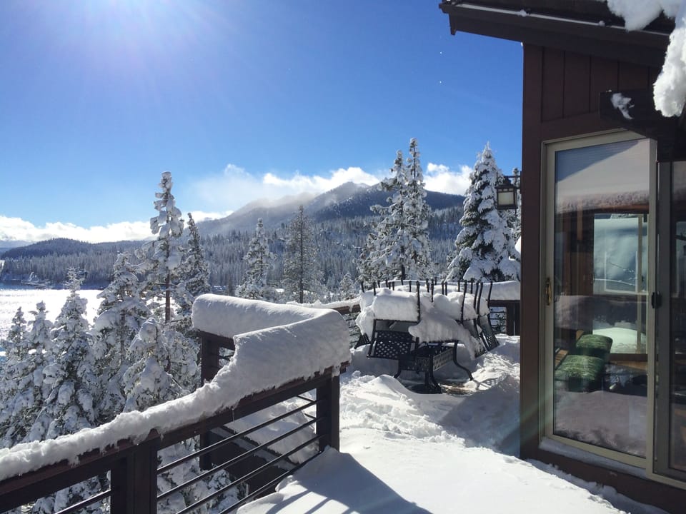 Winter also provides beauty!