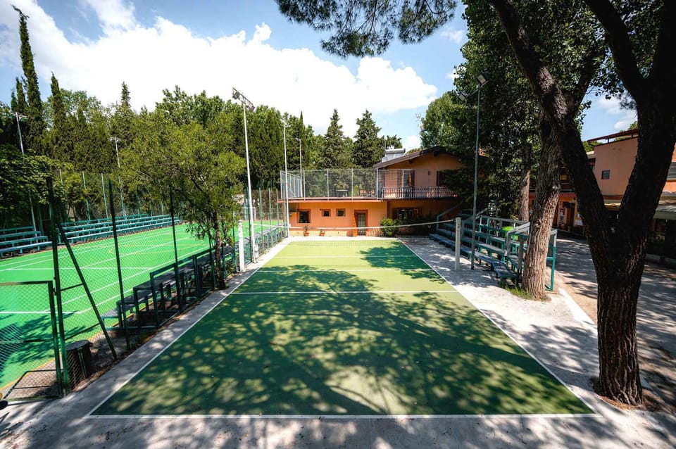 Sport court