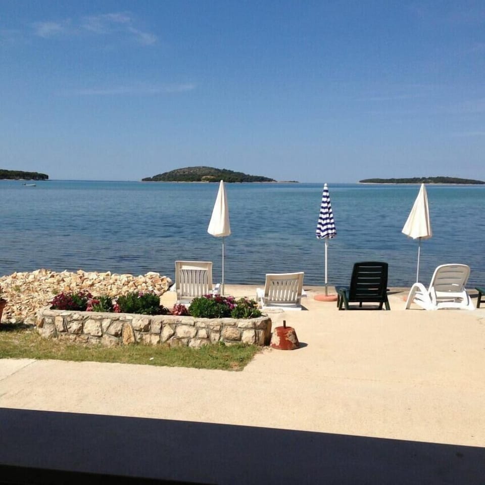 Nearest beach