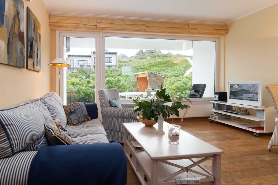 Home on Sylt, Germany Apartment in Nordfriesland