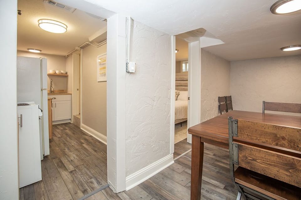 Dining Area | Seats 4