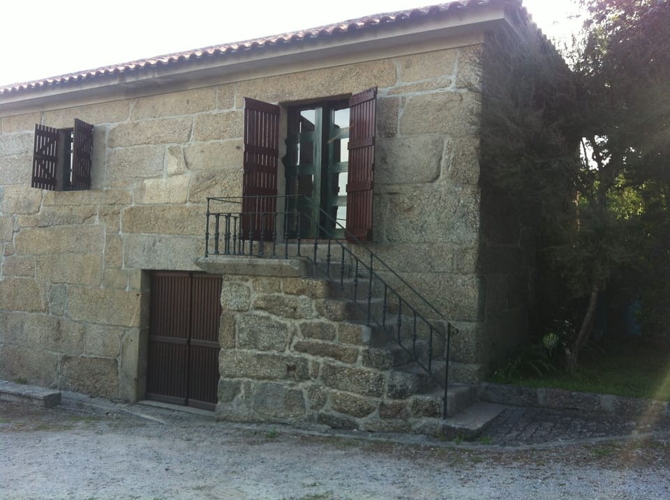 Casa do Tanque