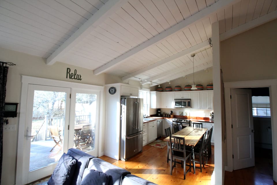 Open Air Kitchen