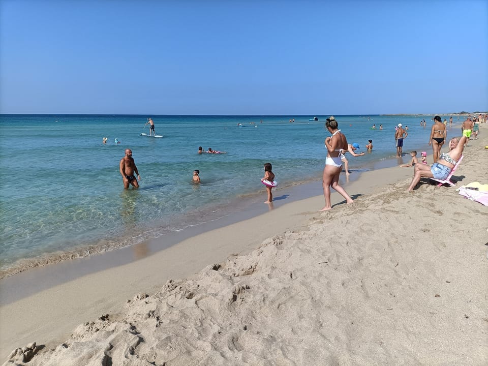 Beach