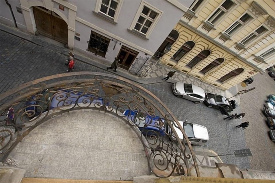 Balcony view