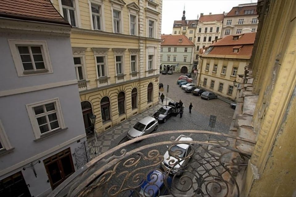 Balcony view