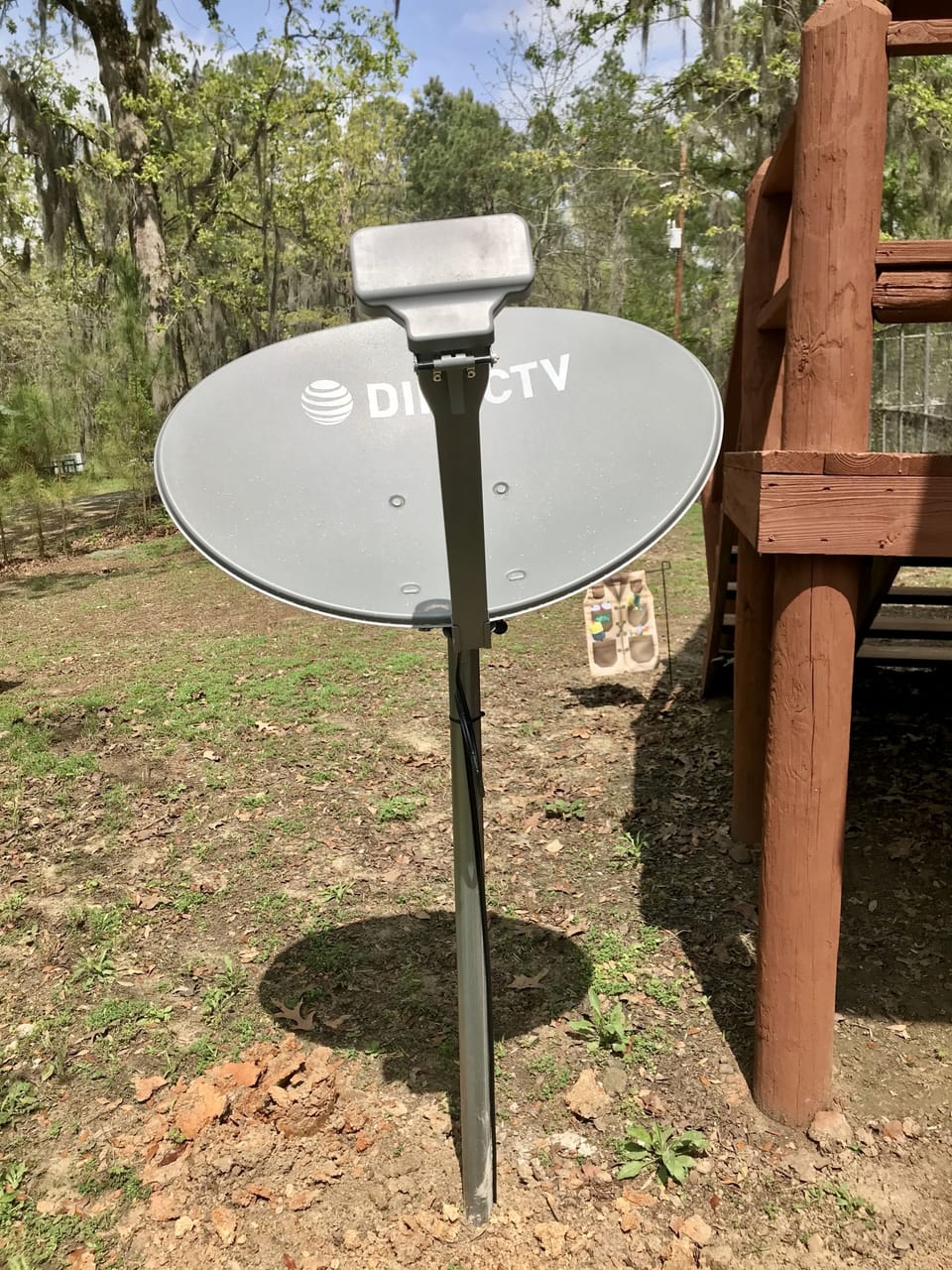 DIRECTV channels include SEC Network, ESPN, ESPN U and Fox Sports