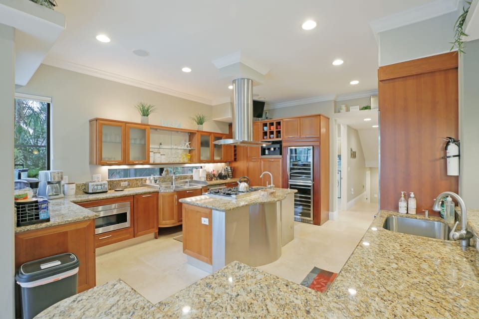 Private kitchen
