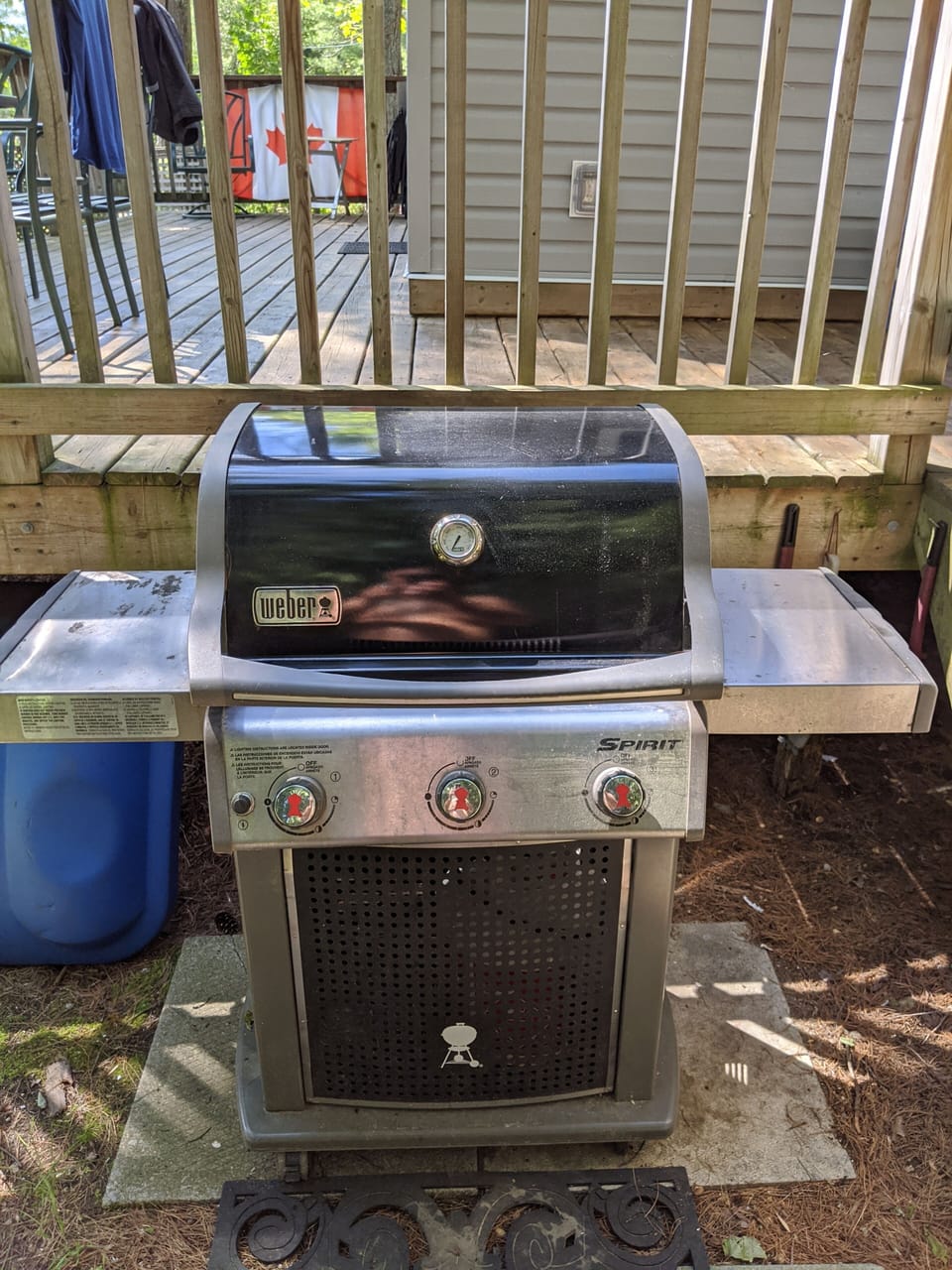 Weber B.B.Q