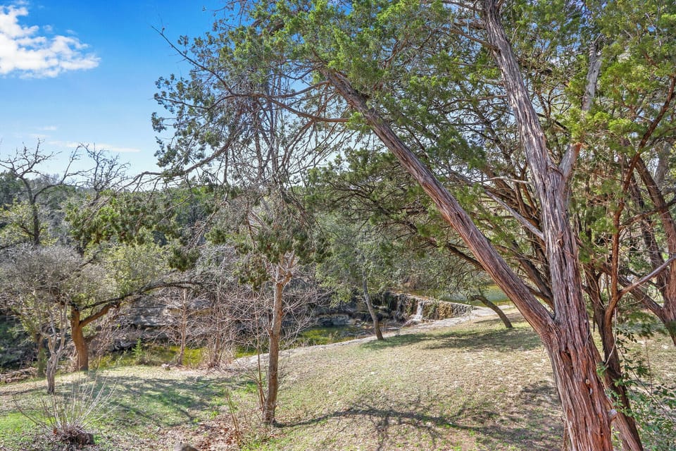Hill Country views
