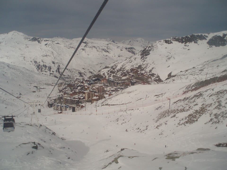 Snow and ski sports