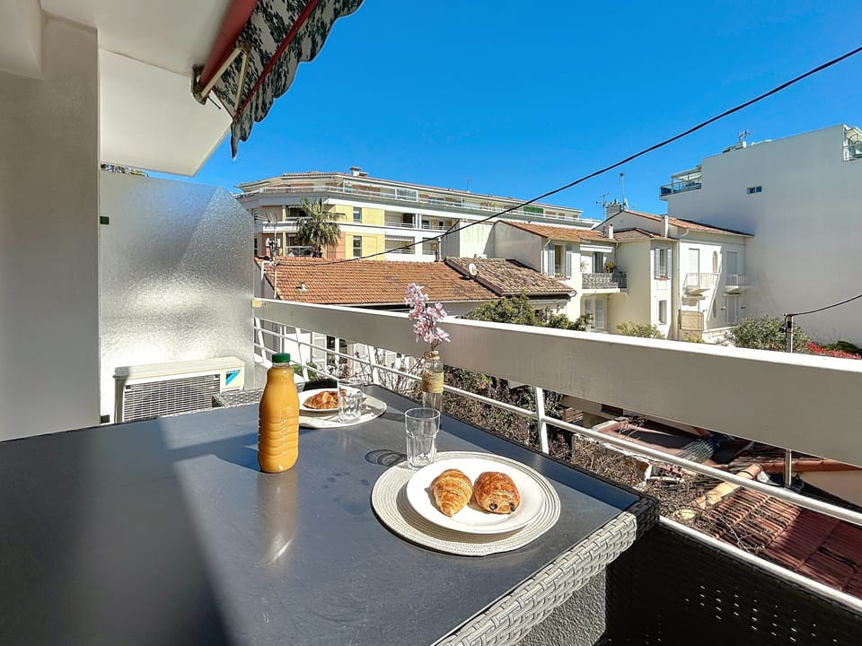 terrace