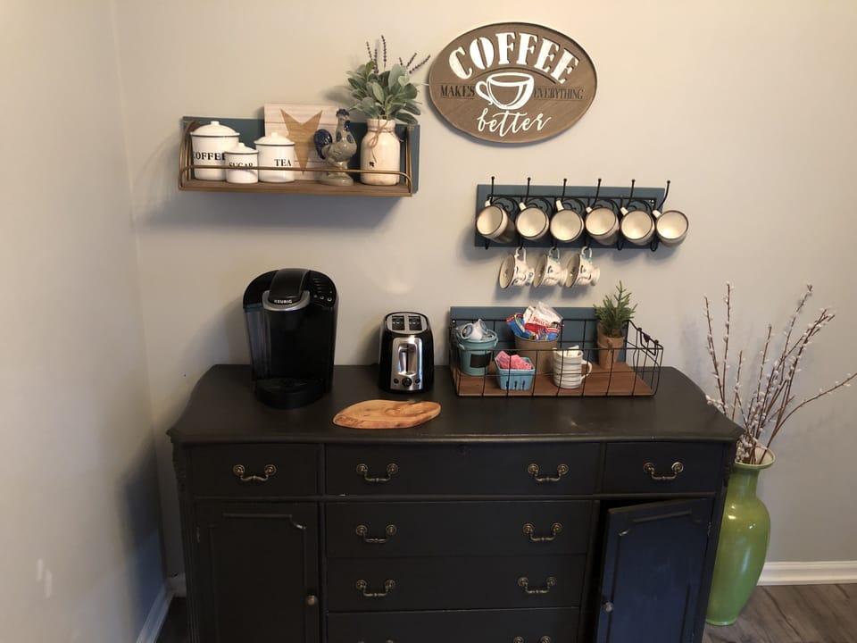 COFFEE BAR