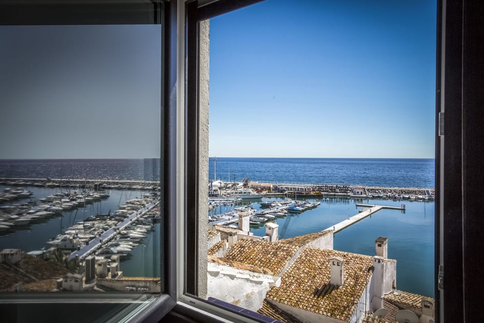 Fantastic Sea & Marina views - Penthouse with sea views Puerto Banus.