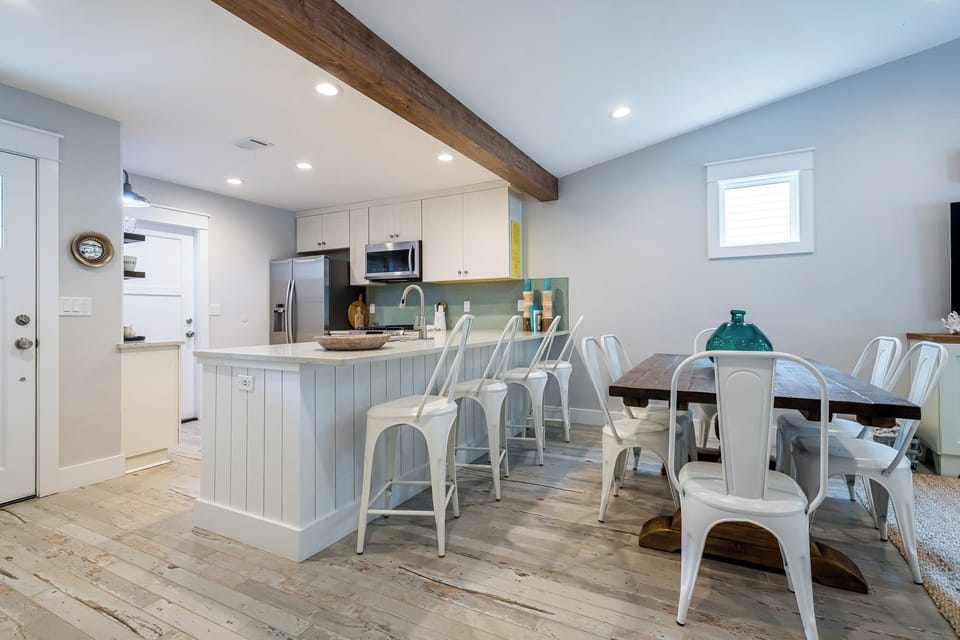 Dining, Kitchen