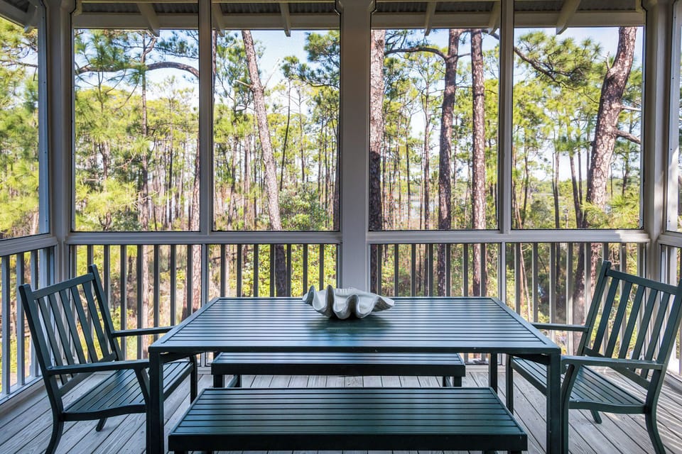 2nd FL Screened Porch (2)
