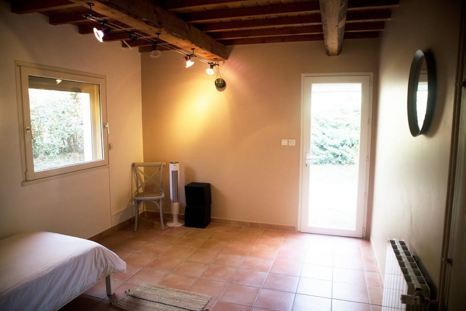 Bedroom "Citron"