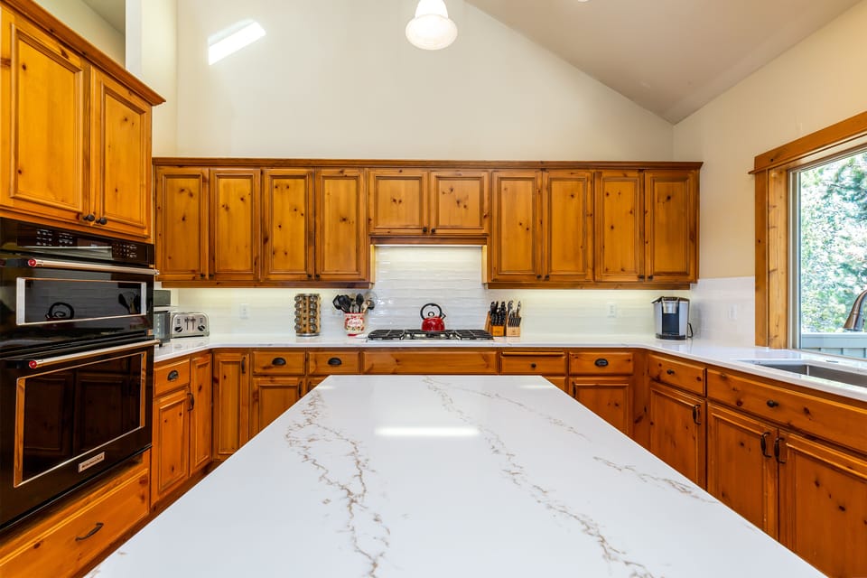 Kitchen - Main Level