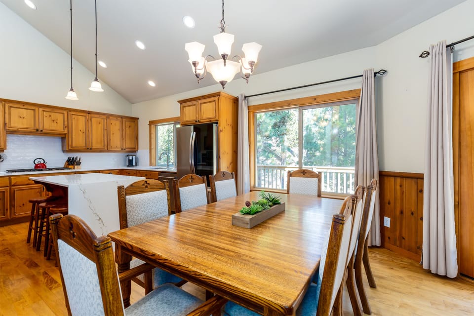 Dining Room - Main Level