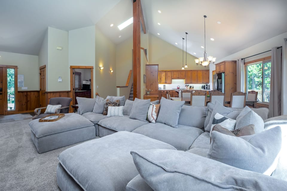 Living Room - Main Level