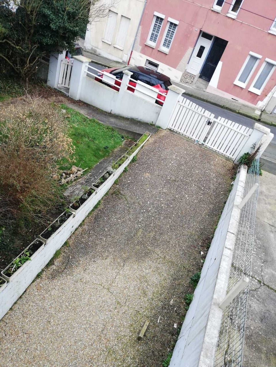Property grounds