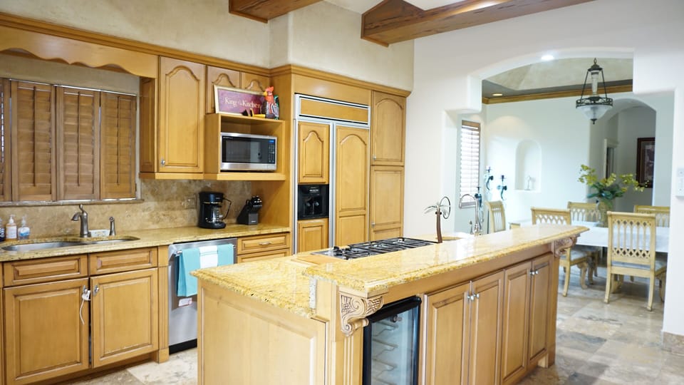 Main Kitchen