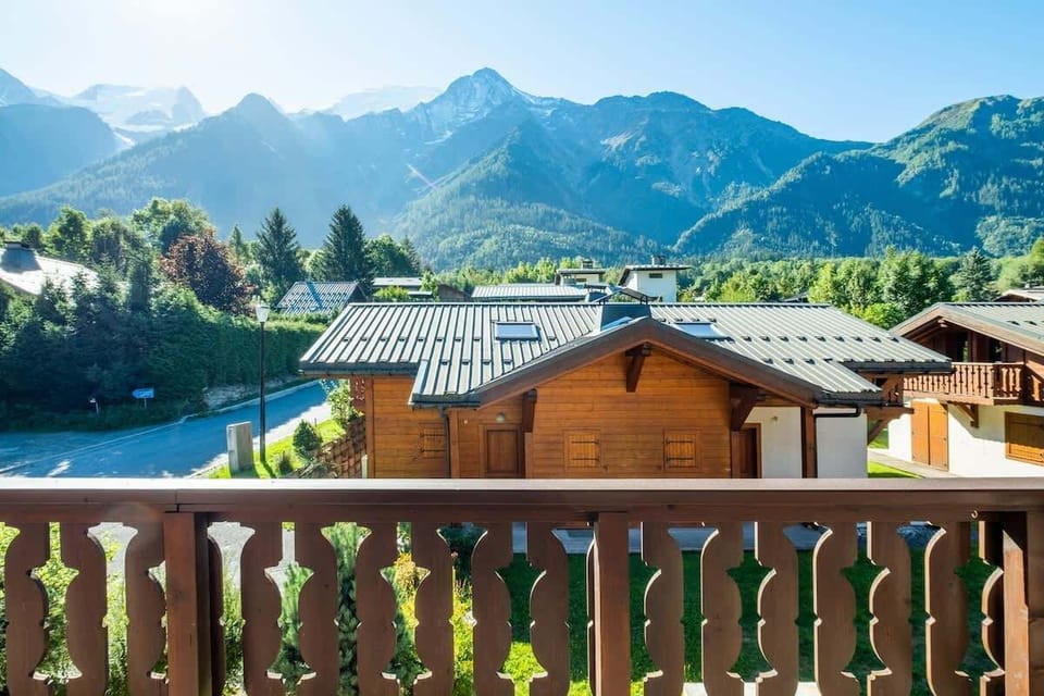 Amazing south facing views