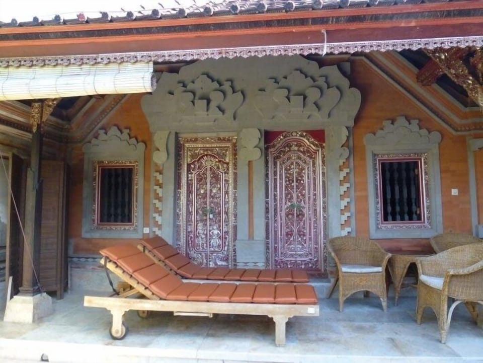Schnes Ferienhaus in Sanur Strandnhe