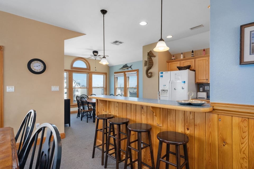 Breakfast Bar