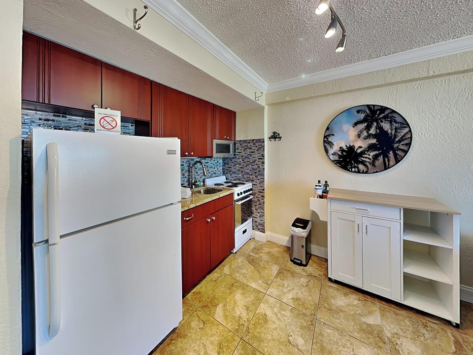 Efficient Kitchen