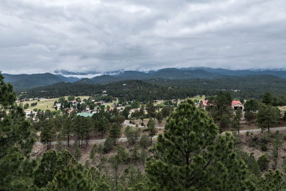 Mountain Views