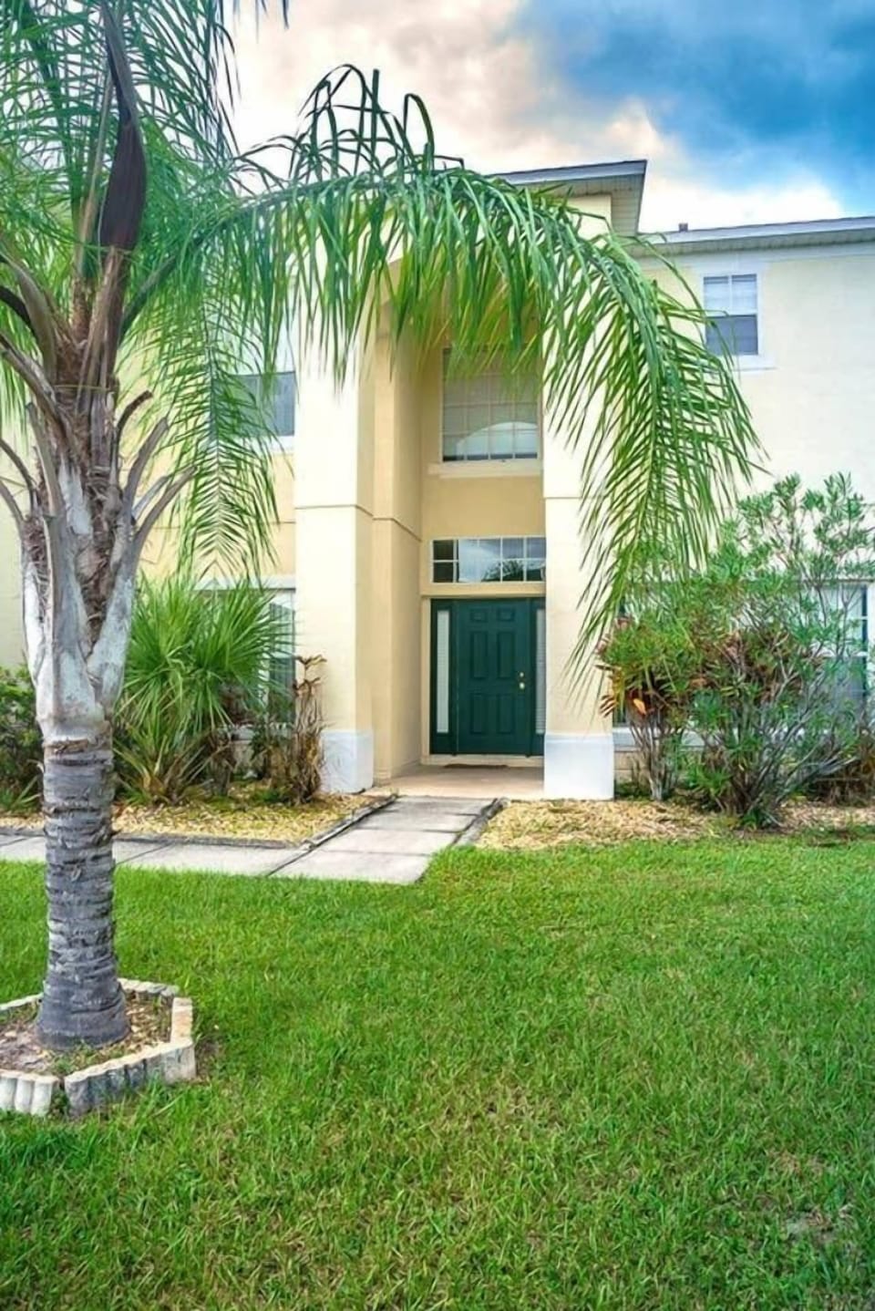 House Front 1