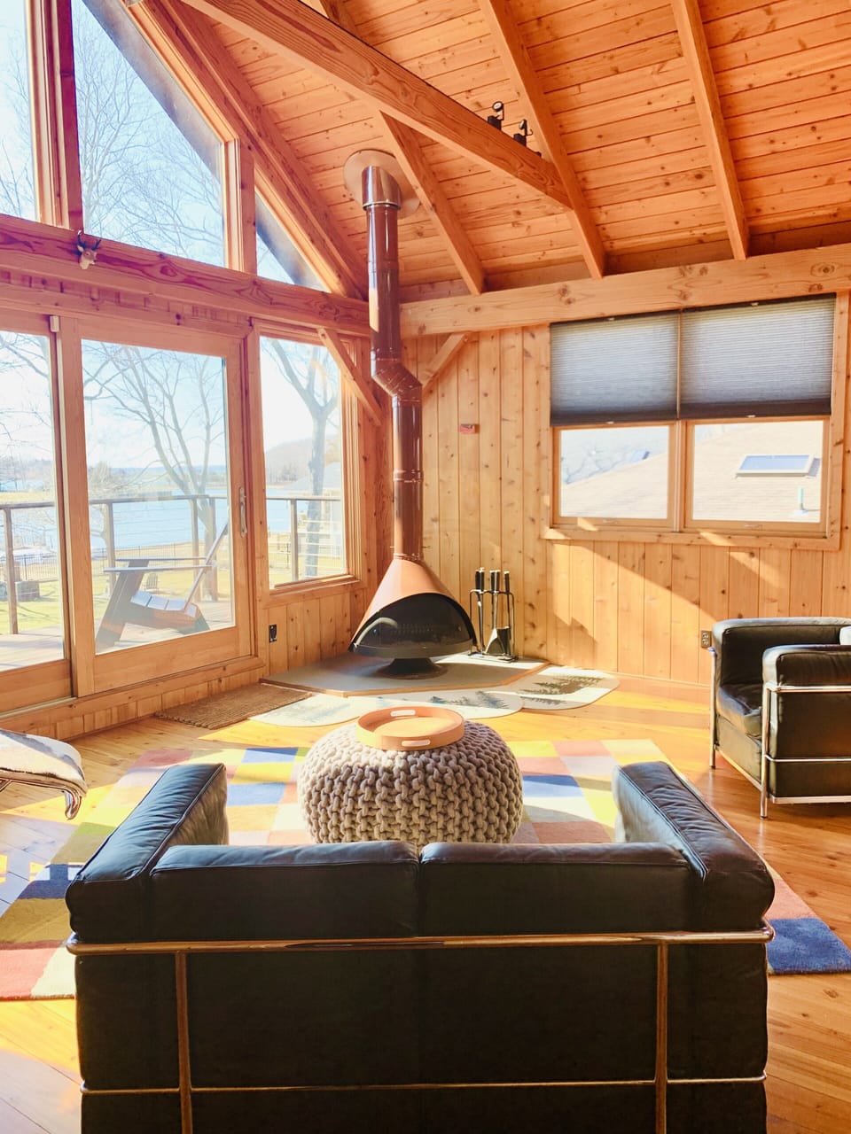 Upstairs sitting room 