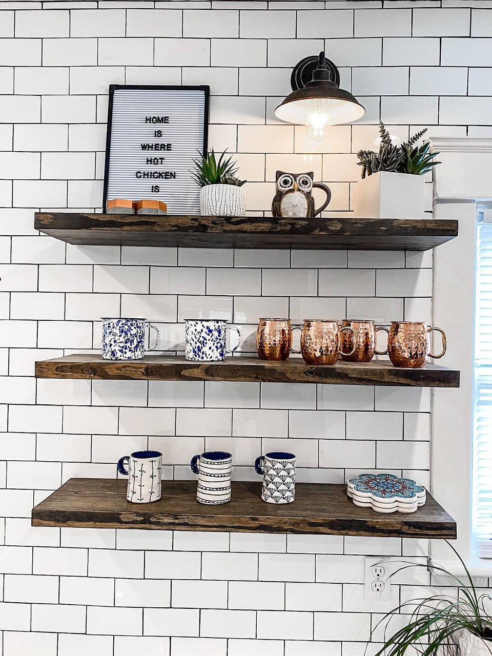 Fully stocked for all your needs.
