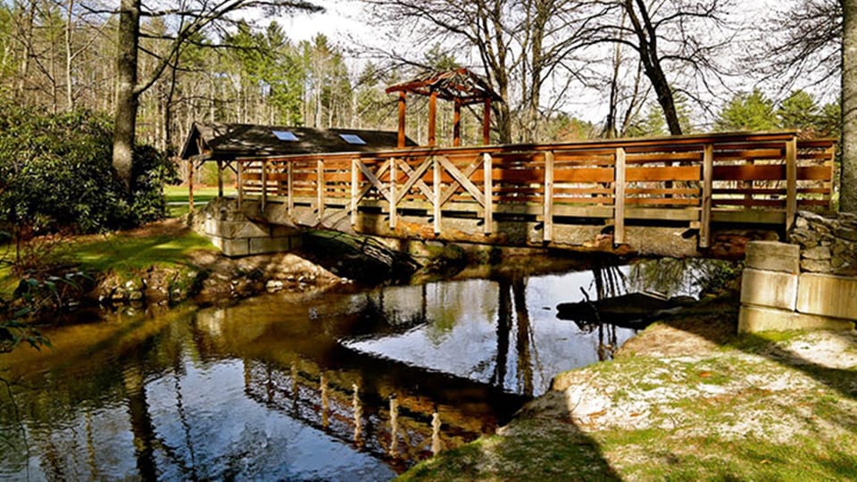 Fairway Forest Bridge