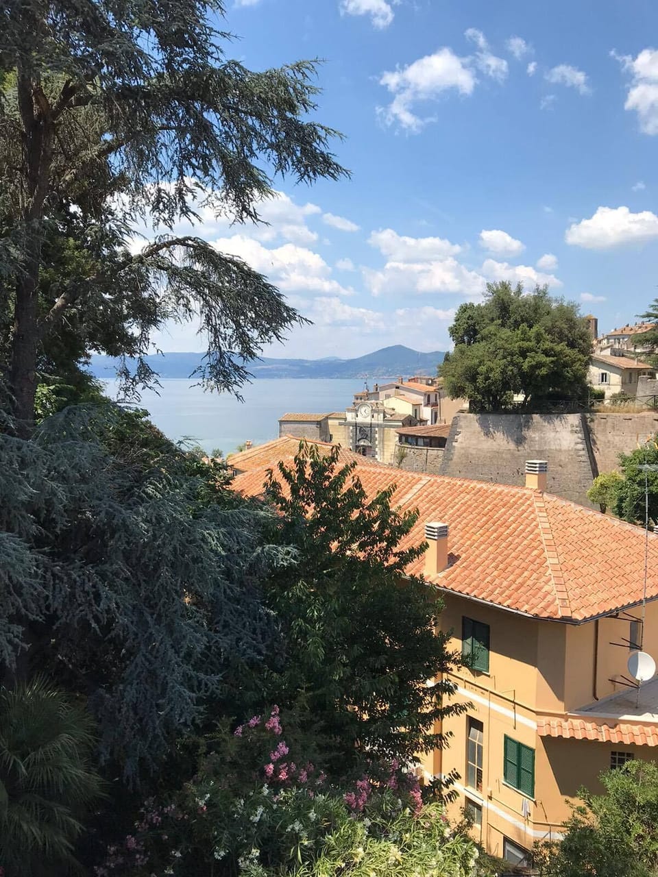 Villa Amalia Augusta with swimming pool Villa in Anguillara Sabazia