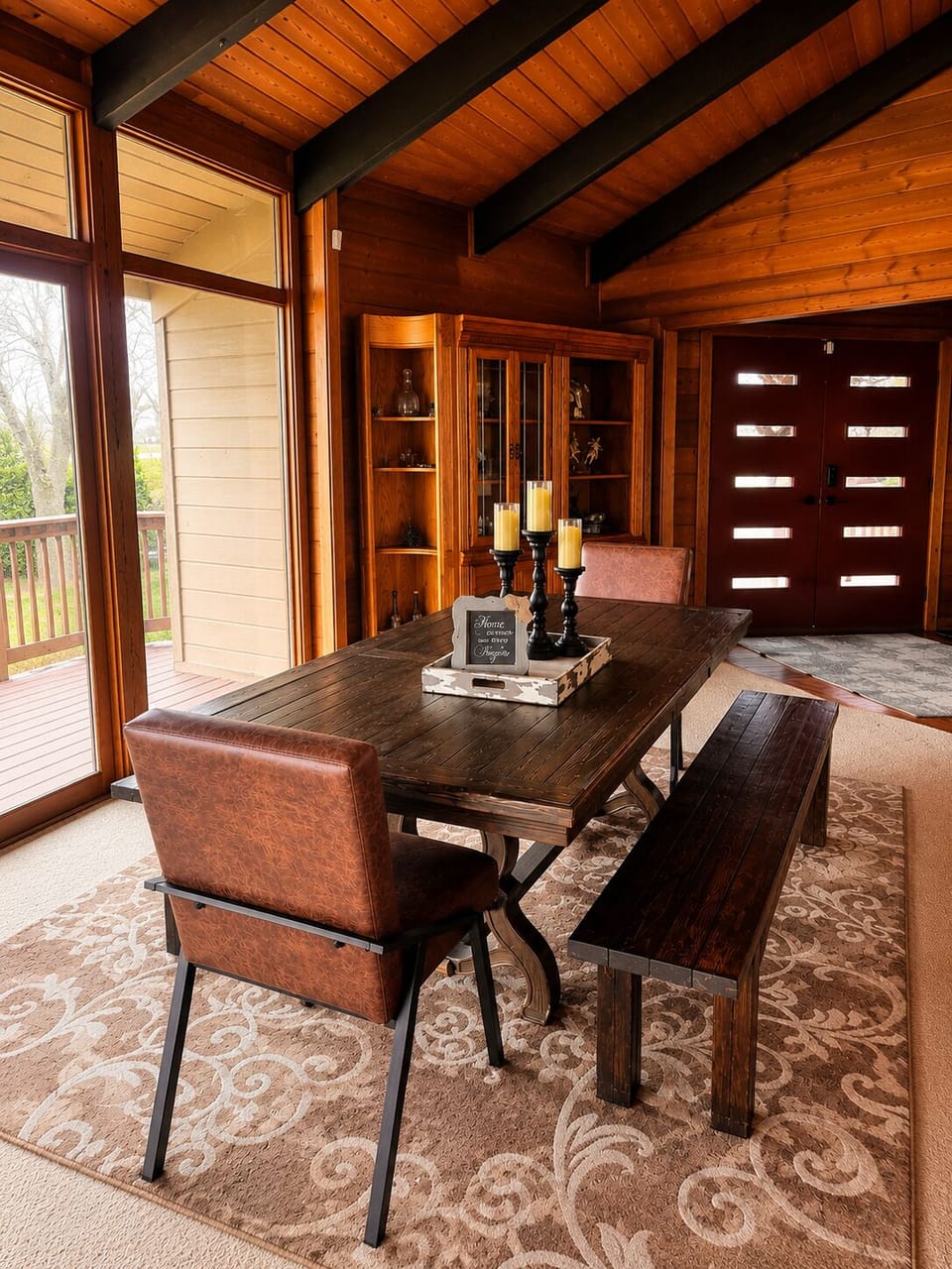 Dining room 